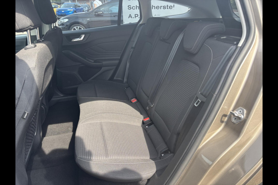 Ford FOCUS Wagon 1.5 EcoBoost Titanium Business elektrisch wegklapbare trekhaak