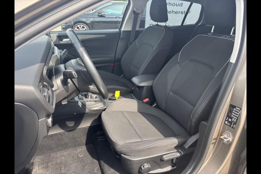 Ford FOCUS Wagon 1.5 EcoBoost Titanium Business elektrisch wegklapbare trekhaak