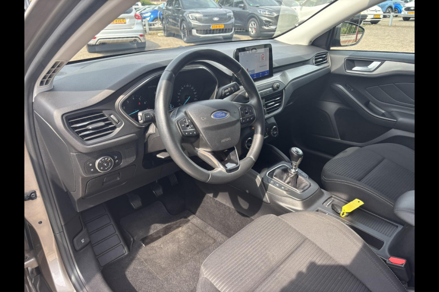 Ford FOCUS Wagon 1.5 EcoBoost Titanium Business elektrisch wegklapbare trekhaak
