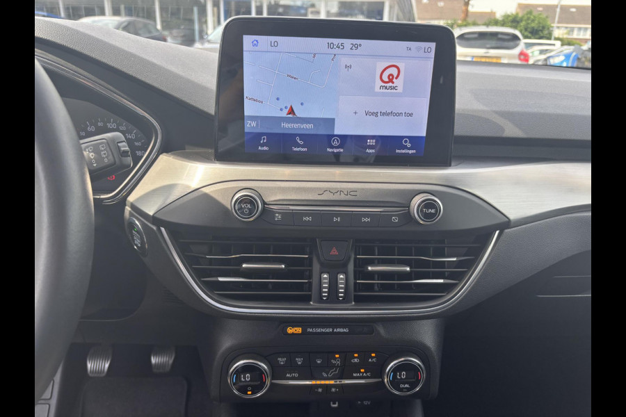 Ford FOCUS Wagon 1.5 EcoBoost Titanium Business elektrisch wegklapbare trekhaak