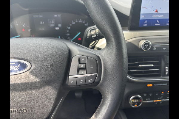 Ford FOCUS Wagon 1.5 EcoBoost Titanium Business elektrisch wegklapbare trekhaak