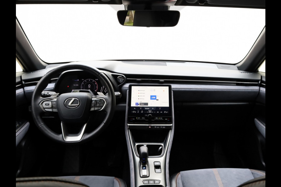 Lexus LBX Cool 2WD | Leder/Alcantara | Memory Seat | Trekhaak