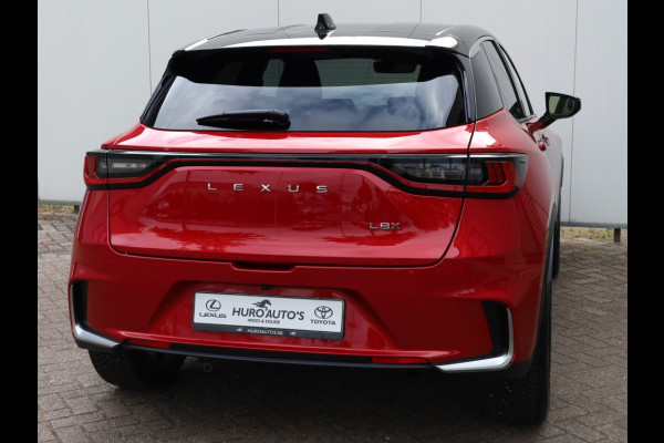 Lexus LBX Cool 2WD | Leder/Alcantara | Memory Seat | Trekhaak