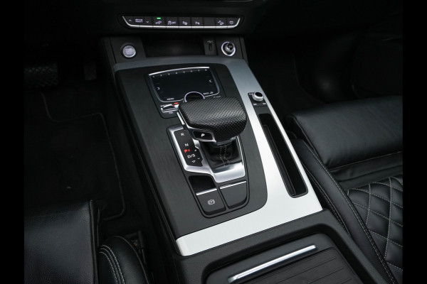 Audi Q5 55 TFSI S-Line Competition Quattro (Plug-In) Aut. *PANO | LEATHER | FULL-LED | HEATED-SPORTSEATS | KEYLESS | CAMERA | NAVI-FULLMAP | PRIVACY-GLASS | DIGI-COCKPIT | CRUISE-ADPAPTIVE | DAB | 21"ALU*