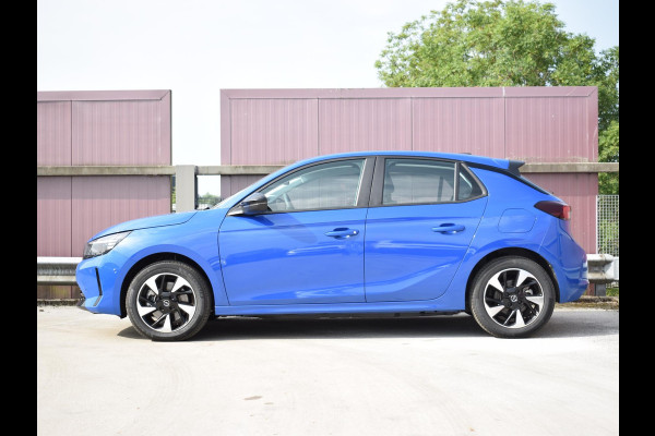 Opel Corsa Electric 50 kWh SOH 99,9% | 3 FASE | ACHTERUITRIJCAMERA MET SENSOREN | CARPLAY | E.C.C. |