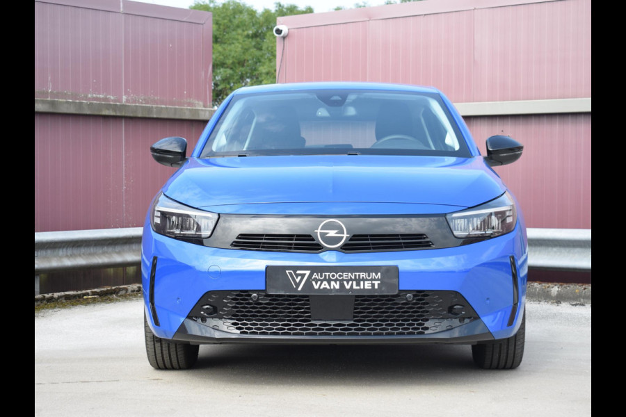 Opel Corsa Electric 50 kWh SOH 99,9% | 3 FASE | ACHTERUITRIJCAMERA MET SENSOREN | CARPLAY | E.C.C. |