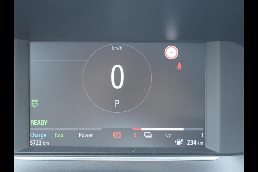 Opel Corsa Electric 50 kWh SOH 99,9% | 3 FASE | ACHTERUITRIJCAMERA MET SENSOREN | CARPLAY | E.C.C. |