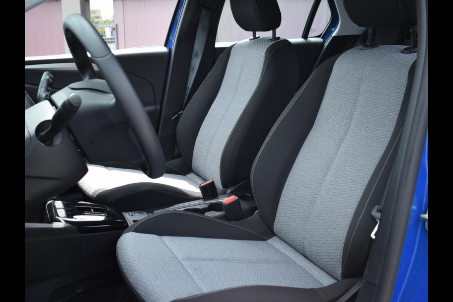 Opel Corsa Electric 50 kWh SOH 99,9% | 3 FASE | ACHTERUITRIJCAMERA MET SENSOREN | CARPLAY | E.C.C. |