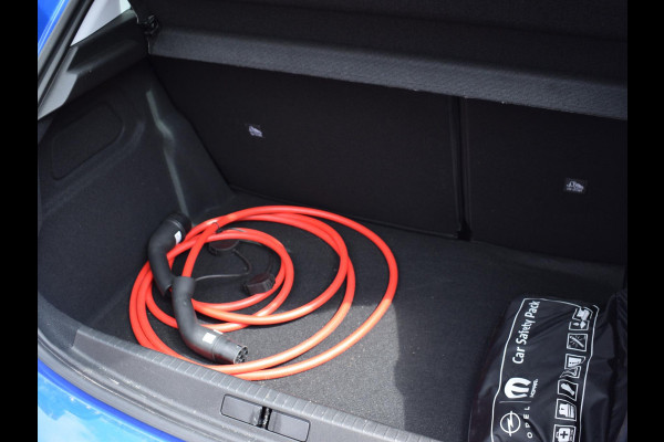 Opel Corsa Electric 50 kWh SOH 99,9% | 3 FASE | ACHTERUITRIJCAMERA MET SENSOREN | CARPLAY | E.C.C. |