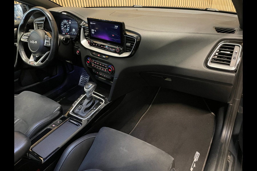 Kia ProCeed 1.5 T-GDi GT-PlusLine|160PK|ACC|AFN.TREKHAAK|PANO|DIGITAL|STOEL V+A/+STUURVERW.|CAMERA|CARPLAY|CLIMA+CRUISE|NL|NAP|