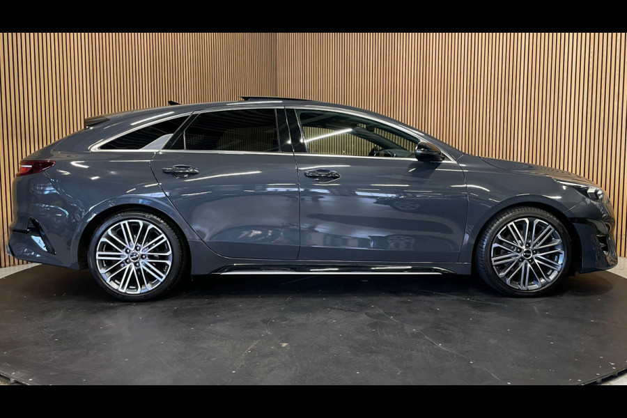 Kia ProCeed 1.5 T-GDi GT-PlusLine|160PK|ACC|AFN.TREKHAAK|PANO|DIGITAL|STOEL V+A/+STUURVERW.|CAMERA|CARPLAY|CLIMA+CRUISE|NL|NAP|