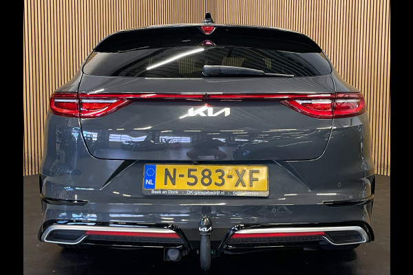 Kia ProCeed 1.5 T-GDi GT-PlusLine|160PK|ACC|AFN.TREKHAAK|PANO|DIGITAL|STOEL V+A/+STUURVERW.|CAMERA|CARPLAY|CLIMA+CRUISE|NL|NAP|