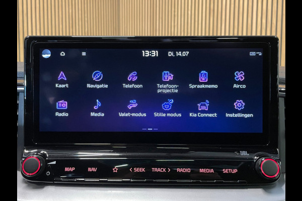 Kia ProCeed 1.5 T-GDi GT-PlusLine|160PK|ACC|AFN.TREKHAAK|PANO|DIGITAL|STOEL V+A/+STUURVERW.|CAMERA|CARPLAY|CLIMA+CRUISE|NL|NAP|