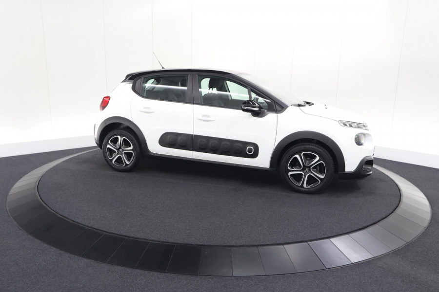 Citroën C3 PureTech 82 S&S Feel Edition | Parkeersensoren | Navigatie | Apple Carplay | Climate Control