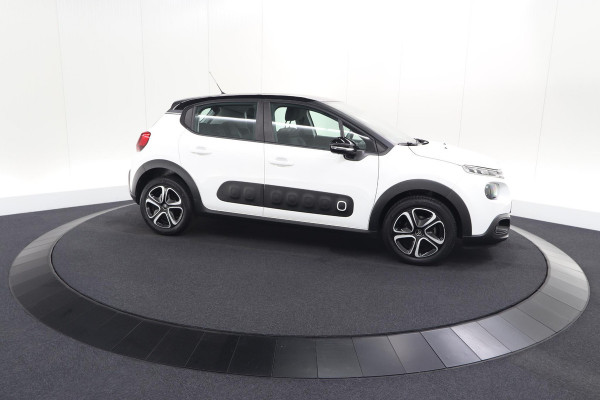 Citroën C3 PureTech 82 S&S Feel Edition | Parkeersensoren | Navigatie | Apple Carplay | Climate Control