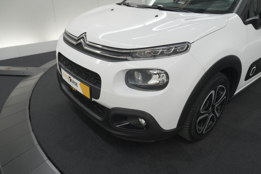 Citroën C3 PureTech 82 S&S Feel Edition | Parkeersensoren | Navigatie | Apple Carplay | Climate Control