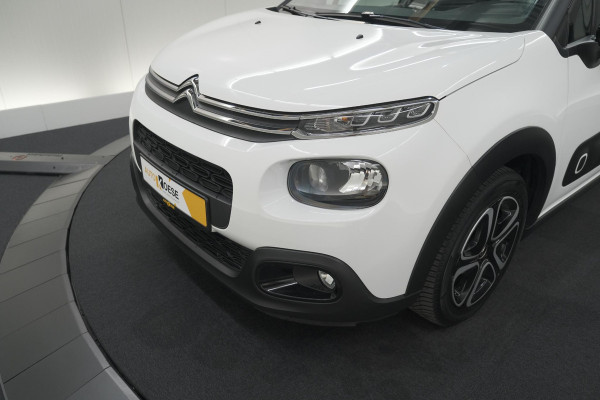 Citroën C3 PureTech 82 S&S Feel Edition | Parkeersensoren | Navigatie | Apple Carplay | Climate Control