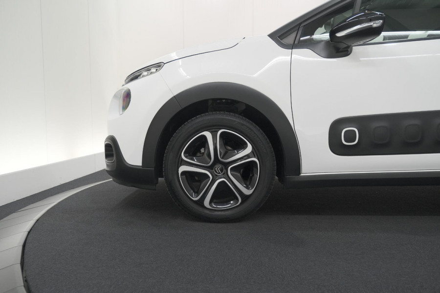 Citroën C3 PureTech 82 S&S Feel Edition | Parkeersensoren | Navigatie | Apple Carplay | Climate Control