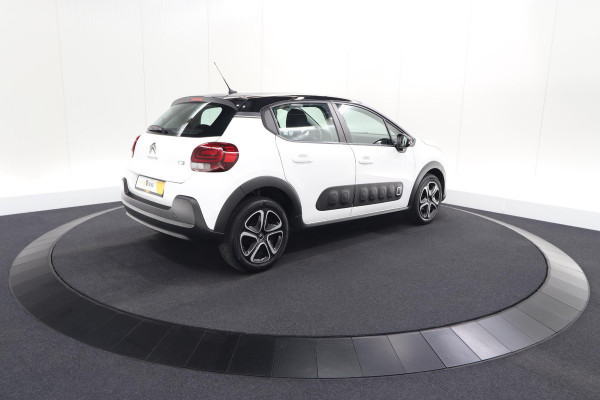 Citroën C3 PureTech 82 S&S Feel Edition | Parkeersensoren | Navigatie | Apple Carplay | Climate Control