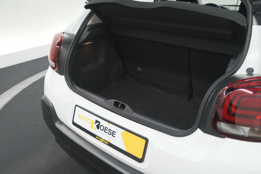 Citroën C3 PureTech 82 S&S Feel Edition | Parkeersensoren | Navigatie | Apple Carplay | Climate Control
