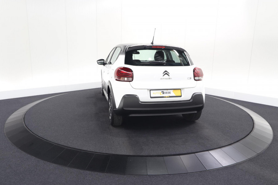 Citroën C3 PureTech 82 S&S Feel Edition | Parkeersensoren | Navigatie | Apple Carplay | Climate Control