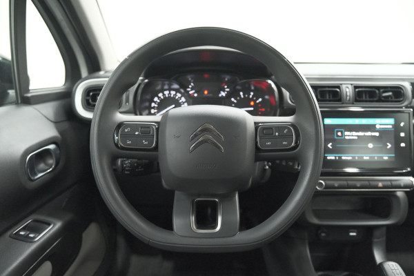 Citroën C3 PureTech 82 S&S Feel Edition | Parkeersensoren | Navigatie | Apple Carplay | Climate Control