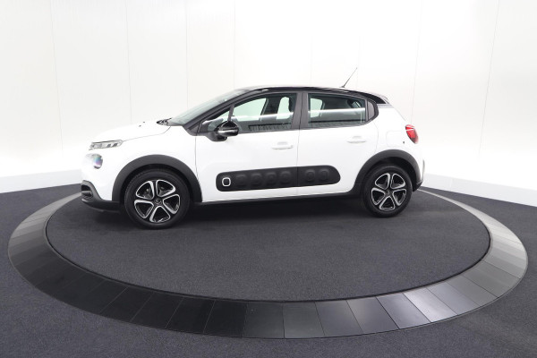 Citroën C3 PureTech 82 S&S Feel Edition | Parkeersensoren | Navigatie | Apple Carplay | Climate Control