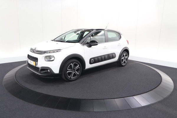 Citroën C3 PureTech 82 S&S Feel Edition | Parkeersensoren | Navigatie | Apple Carplay | Climate Control