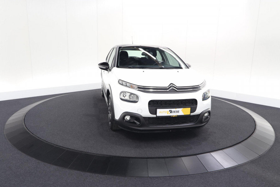 Citroën C3 PureTech 82 S&S Feel Edition | Parkeersensoren | Navigatie | Apple Carplay | Climate Control