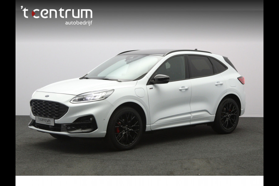 Ford Kuga 2.5 PHEV 225 PK ST-Line X, Leder-Alcantara, 360 Camera, B&O Sound, Adap. Cruise Control
