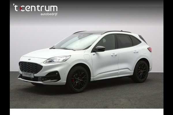 Ford Kuga 2.5 PHEV 225 PK ST-Line X, Leder-Alcantara, 360 Camera, B&O Sound, Adap. Cruise Control