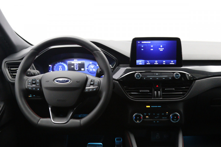 Ford Kuga 2.5 PHEV 225 PK ST-Line X, Leder-Alcantara, 360 Camera, B&O Sound, Adap. Cruise Control