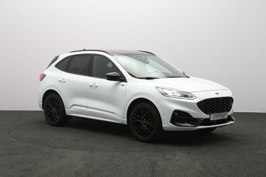 Ford Kuga 2.5 PHEV 225 PK ST-Line X, Leder-Alcantara, 360 Camera, B&O Sound, Adap. Cruise Control