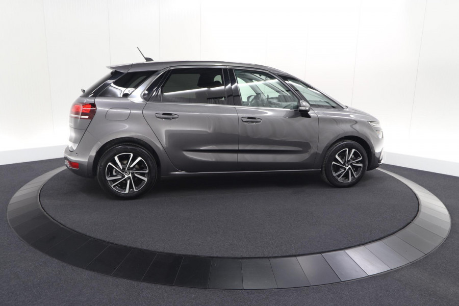 Citroën C4 Picasso PureTech 130 EAT6 Shine | Elektrische Kofferklep | Dodehoekdetectie | Massage Functie | Camera