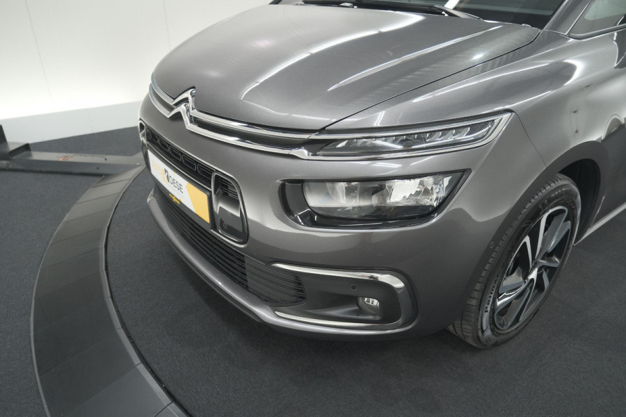 Citroën C4 Picasso PureTech 130 EAT6 Shine | Elektrische Kofferklep | Dodehoekdetectie | Massage Functie | Camera
