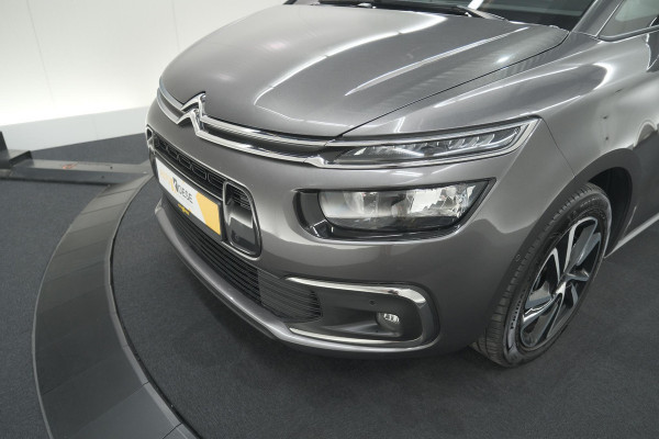 Citroën C4 Picasso PureTech 130 EAT6 Shine | Elektrische Kofferklep | Dodehoekdetectie | Massage Functie | Camera