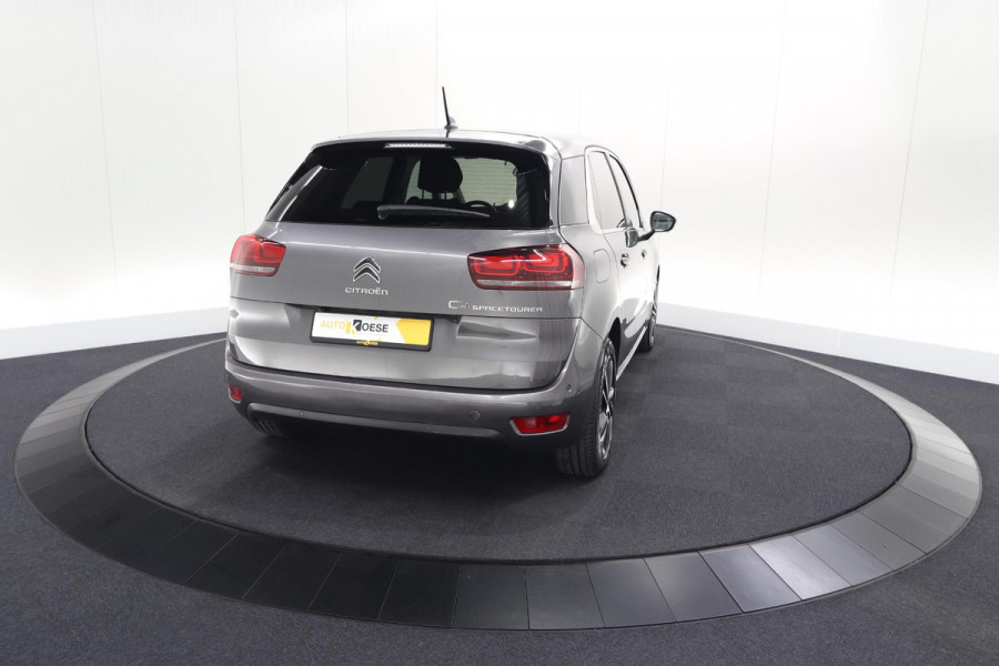 Citroën C4 Picasso PureTech 130 EAT6 Shine | Elektrische Kofferklep | Dodehoekdetectie | Massage Functie | Camera