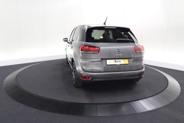 Citroën C4 Picasso PureTech 130 EAT6 Shine | Elektrische Kofferklep | Dodehoekdetectie | Massage Functie | Camera