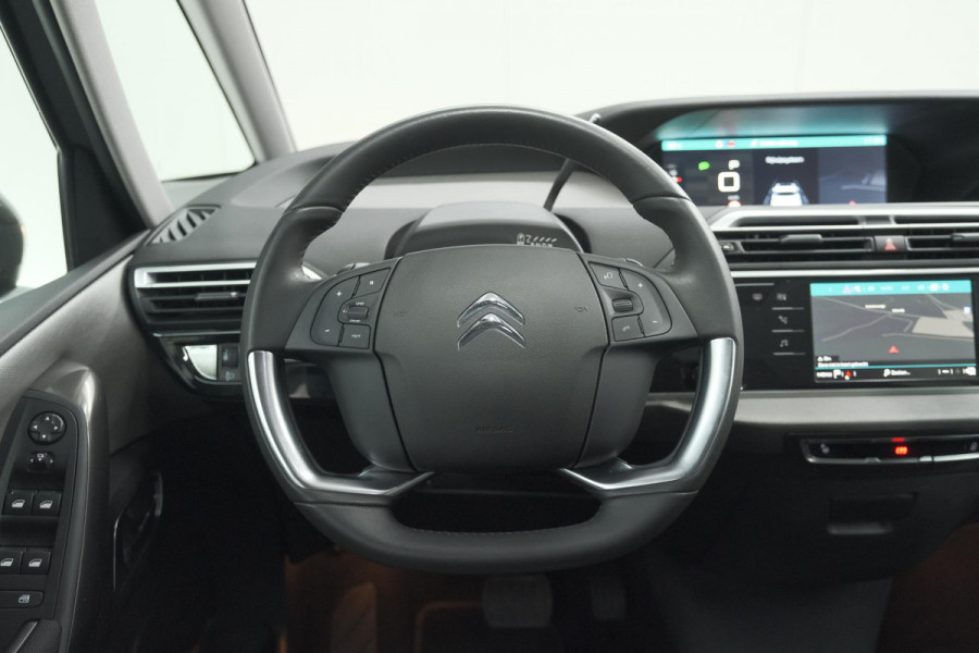 Citroën C4 Picasso PureTech 130 EAT6 Shine | Elektrische Kofferklep | Dodehoekdetectie | Massage Functie | Camera
