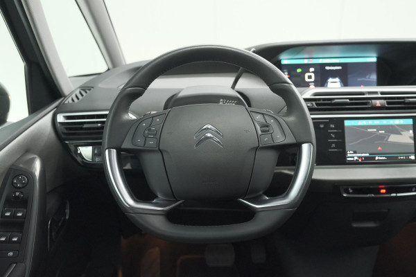 Citroën C4 Picasso PureTech 130 EAT6 Shine | Elektrische Kofferklep | Dodehoekdetectie | Massage Functie | Camera