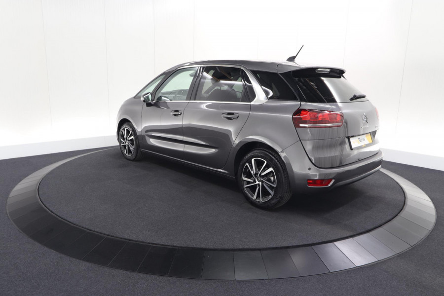 Citroën C4 Picasso PureTech 130 EAT6 Shine | Elektrische Kofferklep | Dodehoekdetectie | Massage Functie | Camera