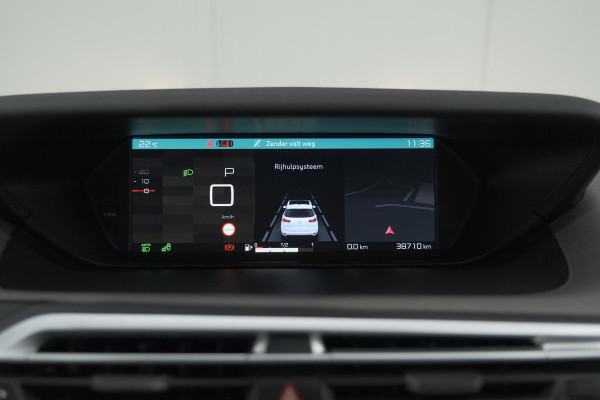 Citroën C4 Picasso PureTech 130 EAT6 Shine | Elektrische Kofferklep | Dodehoekdetectie | Massage Functie | Camera