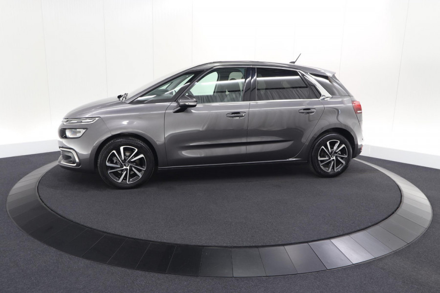 Citroën C4 Picasso PureTech 130 EAT6 Shine | Elektrische Kofferklep | Dodehoekdetectie | Massage Functie | Camera