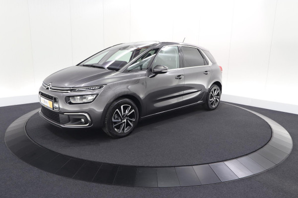 Citroën C4 Picasso PureTech 130 EAT6 Shine | Elektrische Kofferklep | Dodehoekdetectie | Massage Functie | Camera