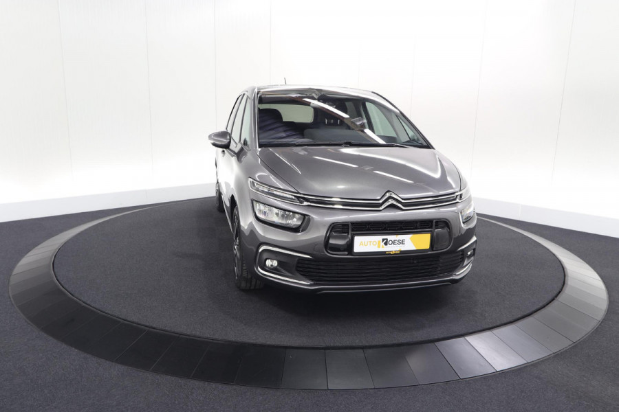 Citroën C4 Picasso PureTech 130 EAT6 Shine | Elektrische Kofferklep | Dodehoekdetectie | Massage Functie | Camera