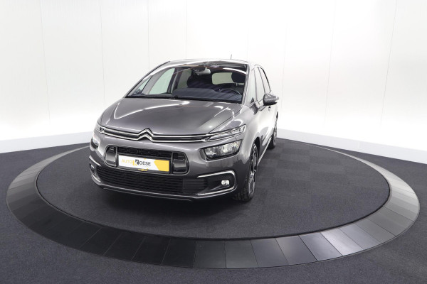 Citroën C4 Picasso PureTech 130 EAT6 Shine | Elektrische Kofferklep | Dodehoekdetectie | Massage Functie | Camera