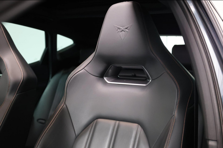 CUPRA Formentor 2.0 TSI 4DRIVE 310+PK LED/VIRTUAL/SFEER/PANO/LEDER+STUUR+S.VERWARMING+MEMORY/19"/KEYLESS/CAM/ACC/12 MDN GARANTIE!