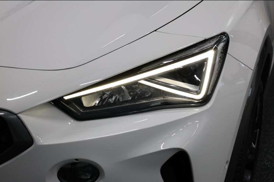 CUPRA Formentor 2.0 TSI 4DRIVE 310+PK LED/VIRTUAL/SFEER/PANO/LEDER+STUUR+S.VERWARMING+MEMORY/19"/KEYLESS/CAM/ACC/12 MDN GARANTIE!