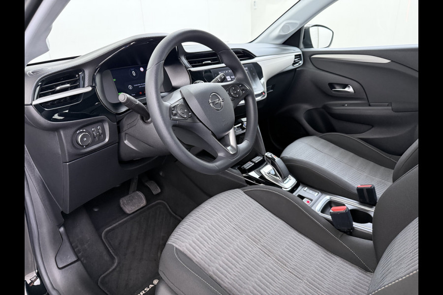 Opel CORSA-E Edition 50kWh Navi* Ecc Apple Carplay Android Auto Bluetooth Cruise Control SOH 91% Isofix Regen-Lichtsensor Lane Assist 1e Eigenaar Dealeronderhouden