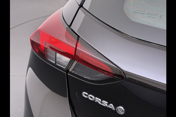 Opel CORSA-E Edition 50kWh Navi* Ecc Apple Carplay Android Auto Bluetooth Cruise Control SOH 91% Isofix Regen-Lichtsensor Lane Assist 1e Eigenaar Dealeronderhouden